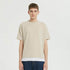 Boysnextdoor 杏色假兩件口袋T-shirt